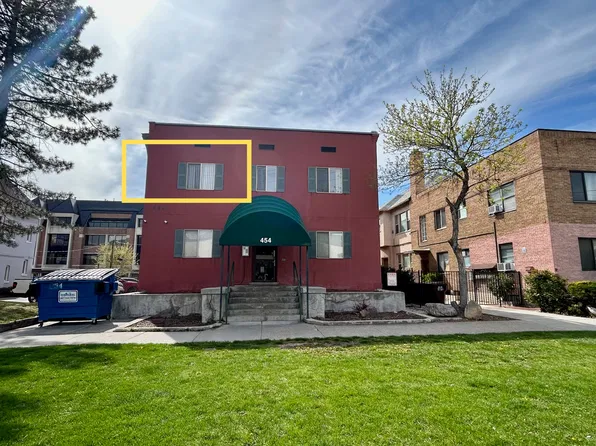 454 S 500 E APT 11, Salt Lake City, UT 84102