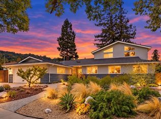 215 Belgatos Rd, Los Gatos, CA 95032