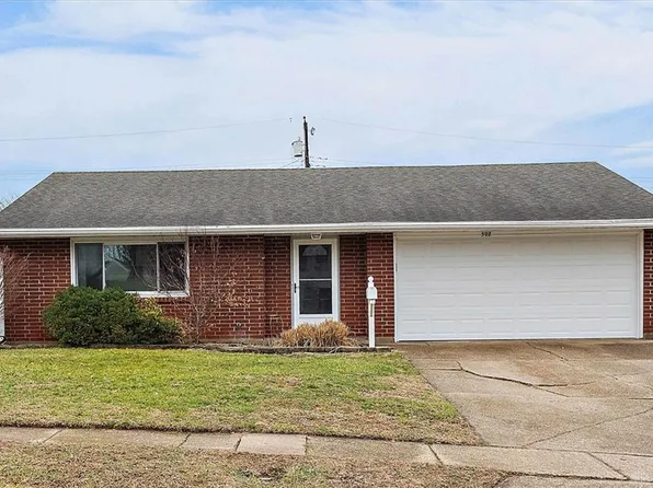 388 Thomas Dr, Franklin, OH 45005