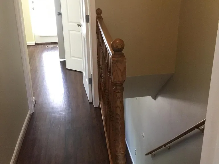 On the Right - Bedroom 1