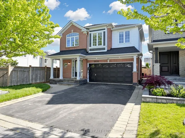 1026 Holdsworth Cres, Milton, ON L9T 0C2