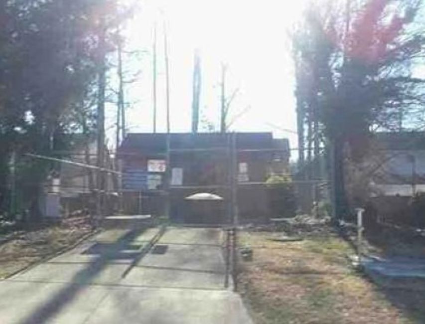 Property Rear View