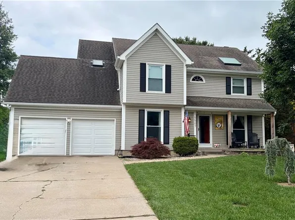 15507 W 94th Ter, Lenexa, KS 66219