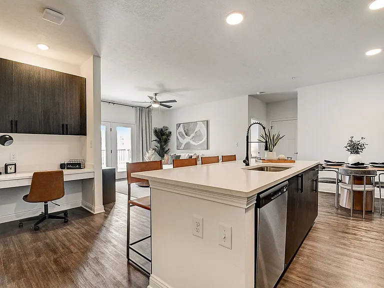 The E - Elevated Living in Whitestown — Photo 66