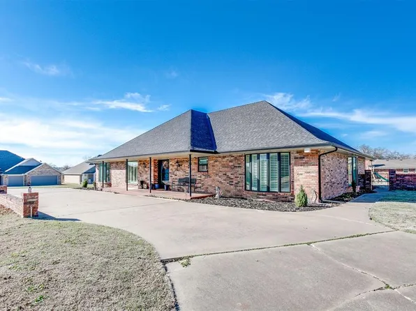627 Louisiana St, Jones, OK 73049