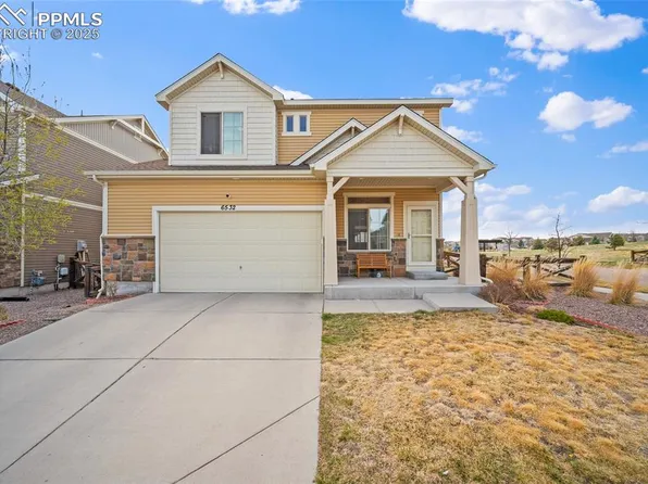 6532 Sugarberry Ln, Colorado Springs, CO 80927