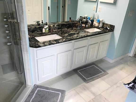 Master bath