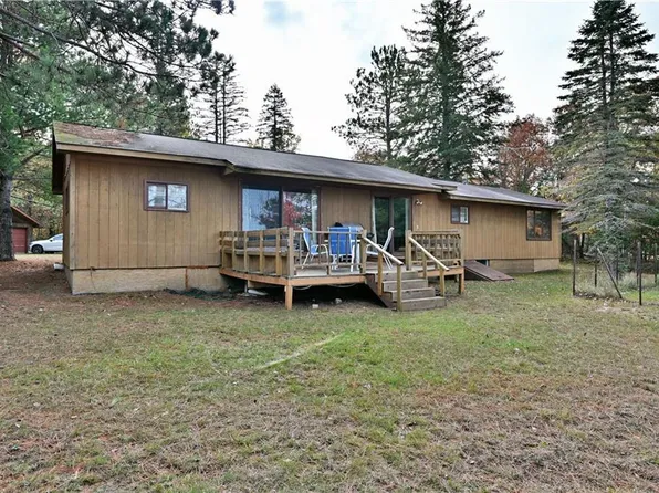 1280 Ellison Lake Road, Barnes, WI 54873
