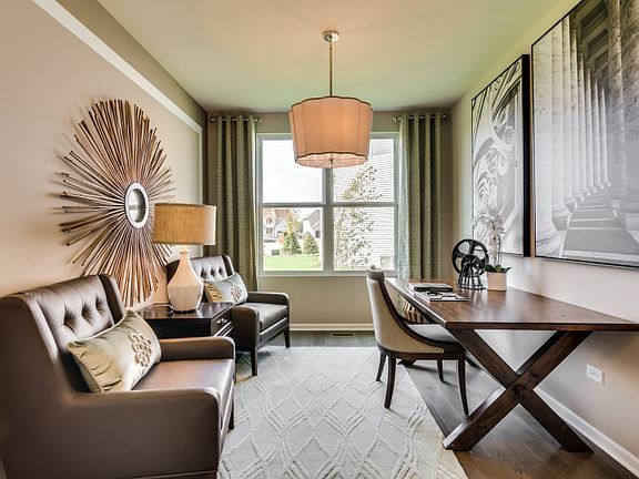 Flex Room, Perfect for a Home Office