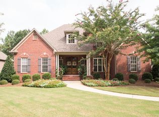 1448 Stoneykirk Rd, Pelham, AL 35124