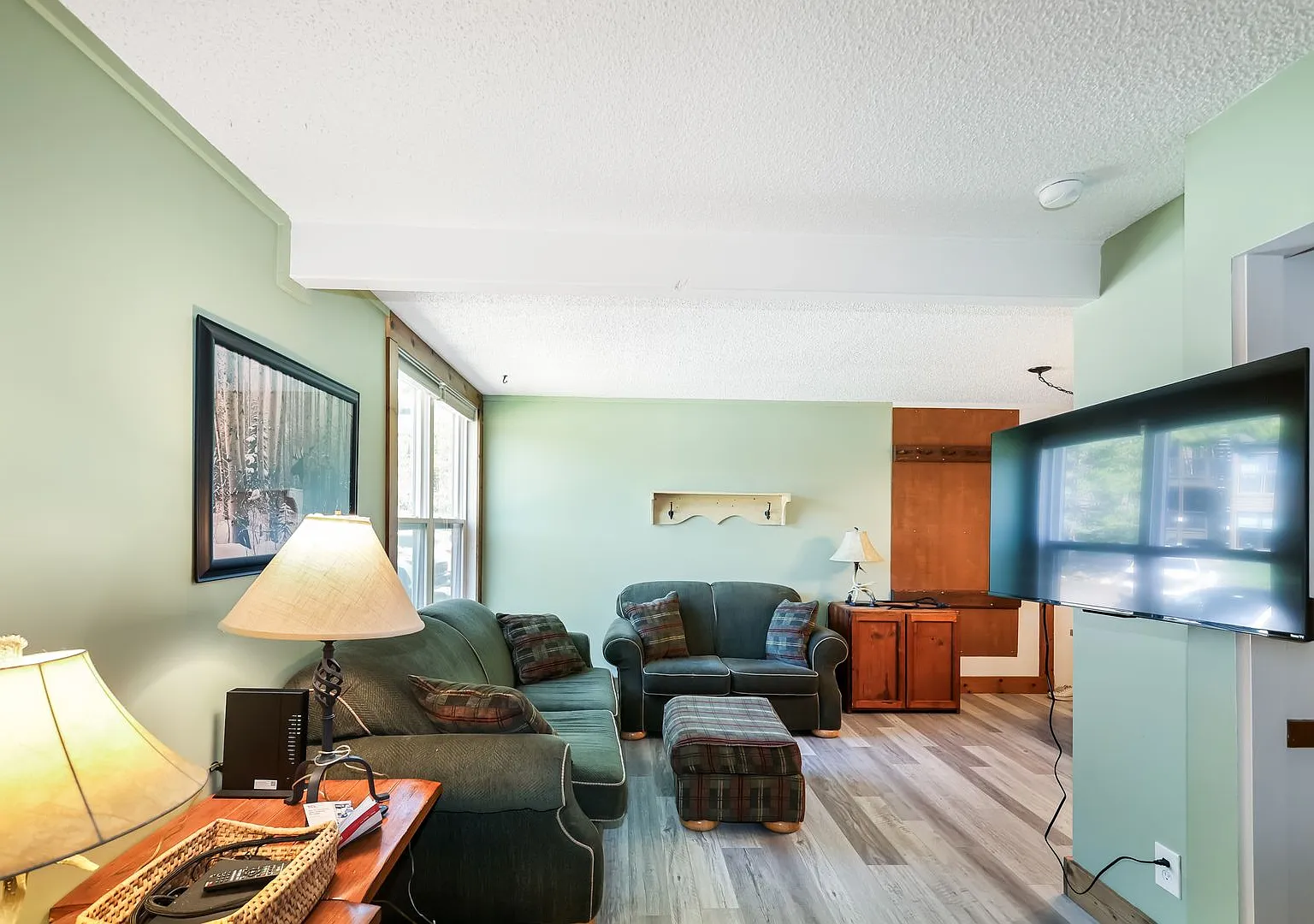 Hill Condo Studio Located in Big Sky — Photo 4