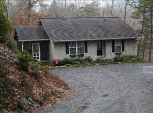 250 Cornelious Ashe Rd, Whittier, NC 28789