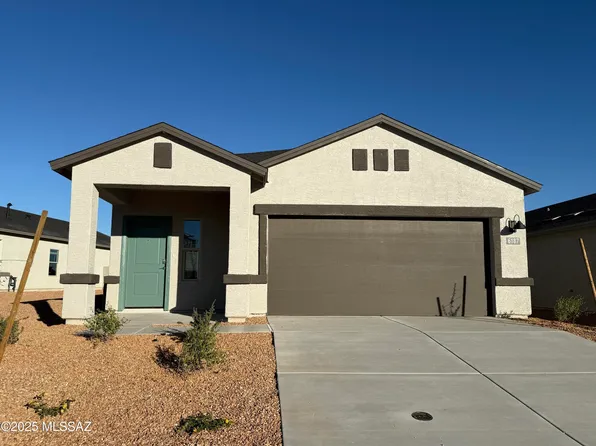 6187 E Campolina Trl, Tucson, AZ 85756