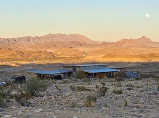 1000 Saw Mill Rd, Terlingua, TX 79852