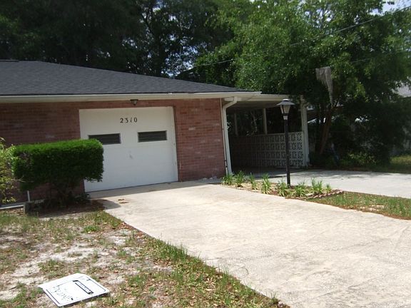 Garage AND carport