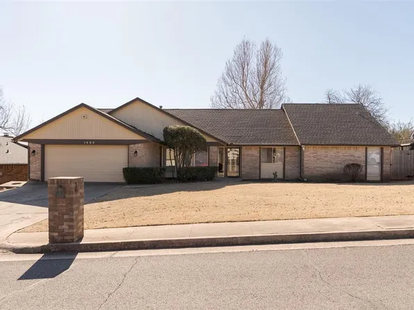 1404 Shalamar Rd, Edmond, OK 73013