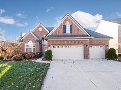 49776 Parkside Dr, Northville, MI, 48168