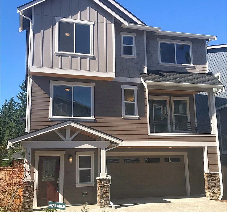 1st image of 4709 244th Ct. Se (homesite #9)