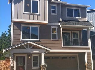 4709 244th Ct. Se (homesite #9), Sammamish, WA 98029