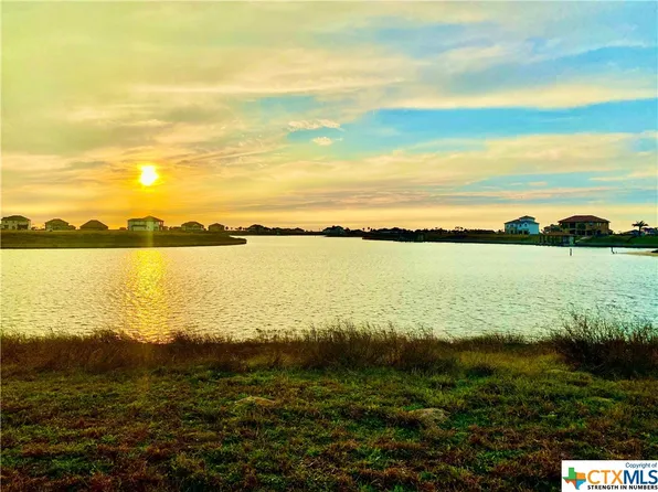 195 E Burgundy Bay, Pt O Connor, TX 77982