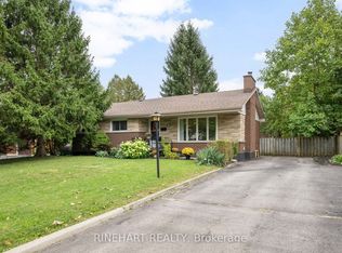 311 Burlington Cres, London, ON N5Z 3G6