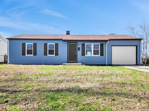 60 W Adams Dr, Cahokia, IL 62206