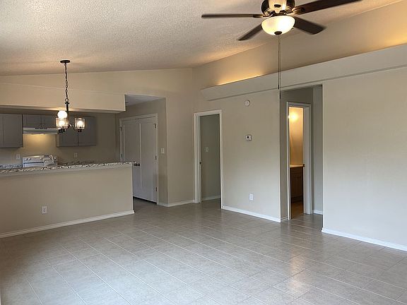 View from Front door