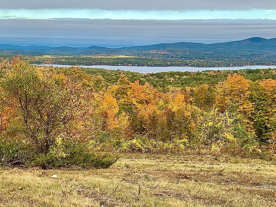 View - Proposed House Area