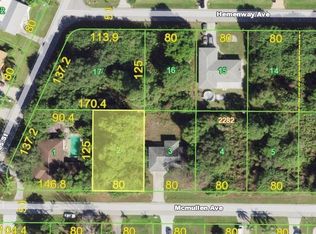 23128 McMullen Ave #2, Punta Gorda, FL 33980