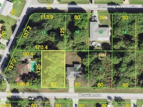 23128 McMullen Ave #2, Punta Gorda, FL 33980