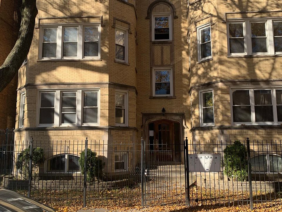 Front of Building