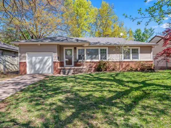 1535 E 53rd St S, Tulsa, OK 74105