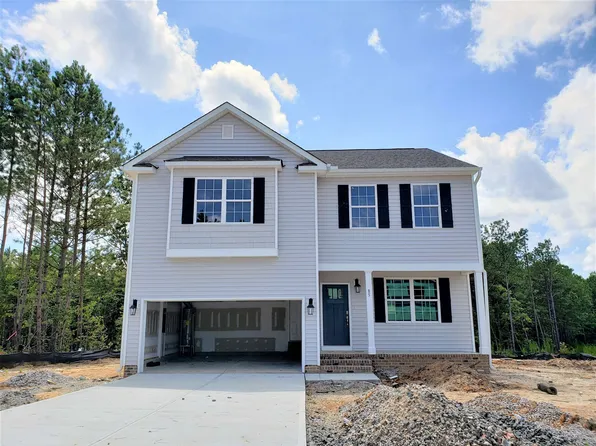 85 Baker Farm Dr, Youngsville, NC 27596