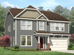 4008 Ravine Gap Dr, Suffolk, VA 23434