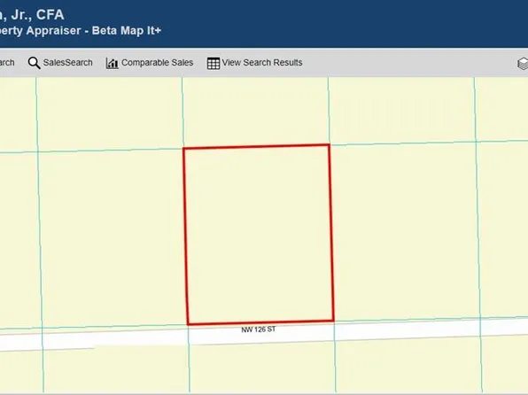 NW 126th St Lot 35, Citra, FL 32113