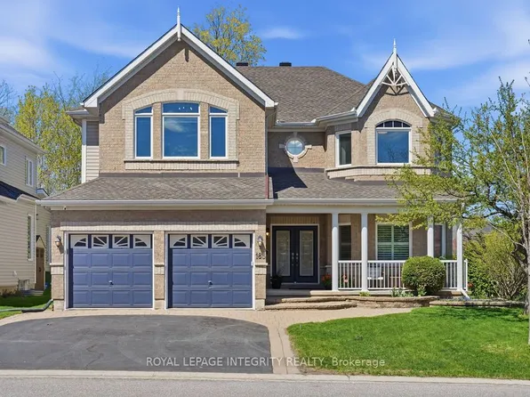 185 Insmill Cres, Ottawa, ON K2T 1G3