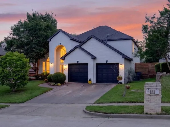 3804 Comanche Trl, Bedford, TX 76021