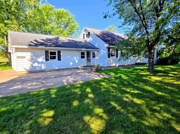N5583 County Rd W, Princeton, WI 54968