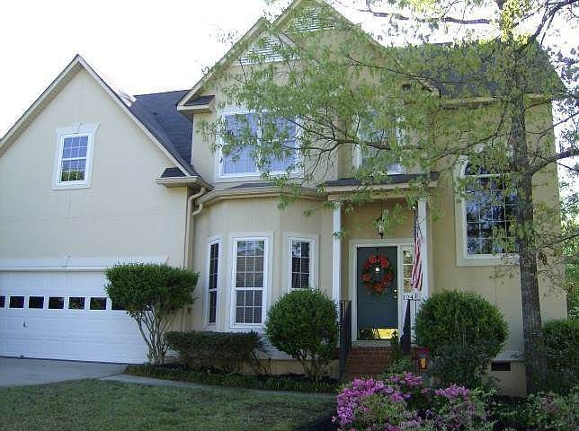 Great curb appeal