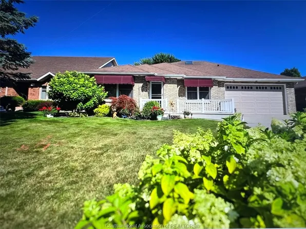 93 Gregory Dr E, Chatham Kent, ON N7L 0C9