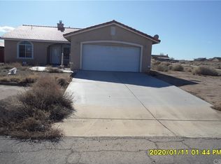 7184 Bay Ave, California City, CA 93505