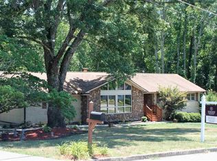 1260 Sherry Dr, Alpharetta, GA 30009
