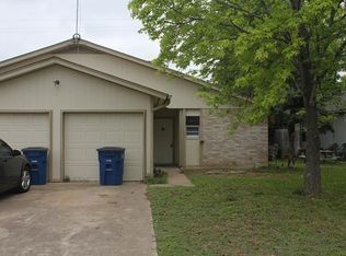 12818 Copper Cliff Ave #B, Austin, TX 78727