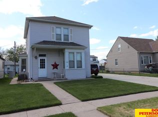 1407 N Somers Ave, Fremont, NE 68025