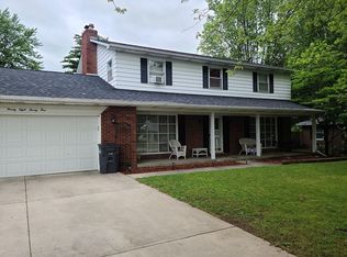 2821 Bagley Dr W, Kokomo, IN 46902