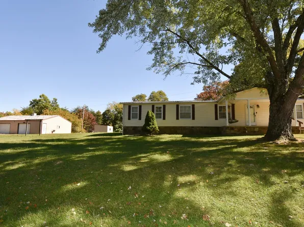 2352 S County Road 1050 W, French Lick, IN 47432