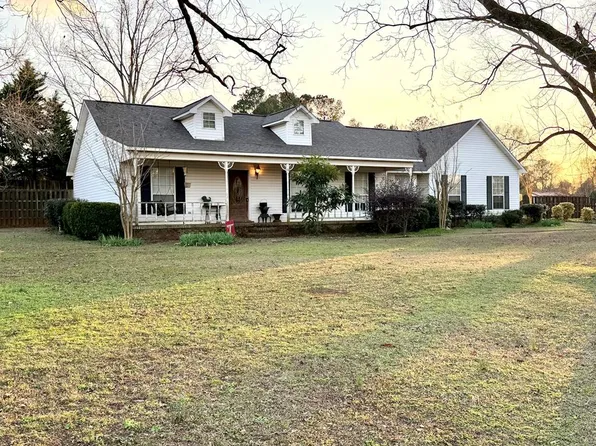 1117 Enzor Rd, Troy, AL 36079