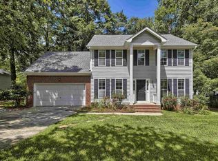 105 Beckworth Ln, Irmo, SC 29063