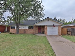 3414 Lynette Dr, Amarillo, TX 79109