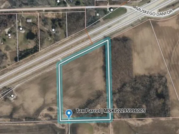 Lt 3 LOOMIS ROAD, Muskego, WI 53150